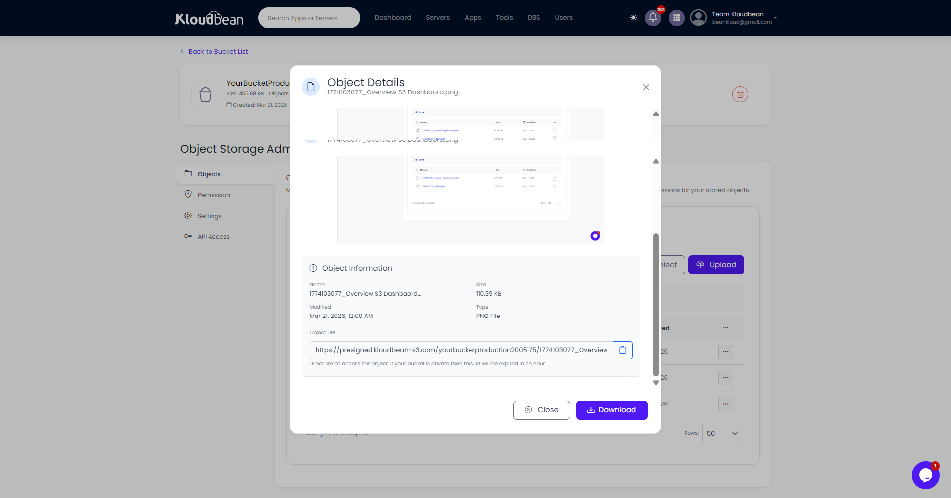 Performance Monitoring